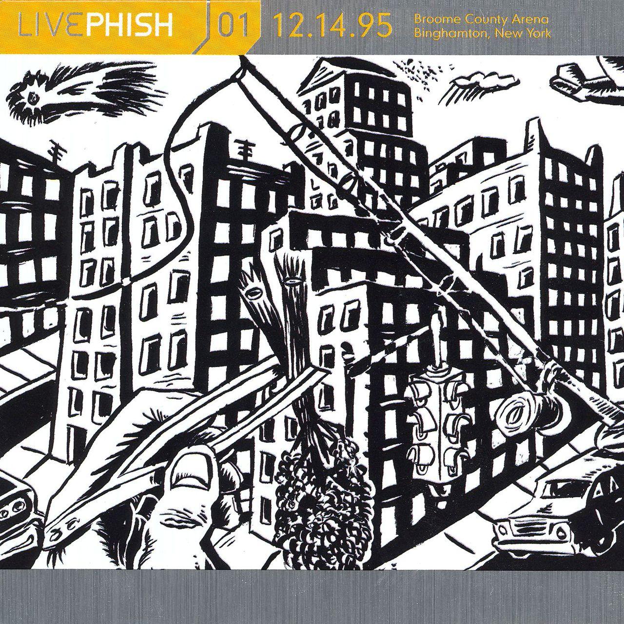 Lyric cover art