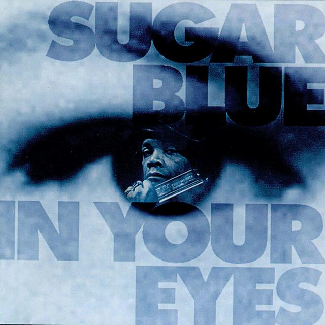 Album cover art for In Your Eyes
