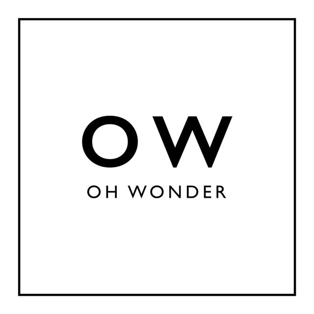 Album cover art for Oh Wonder