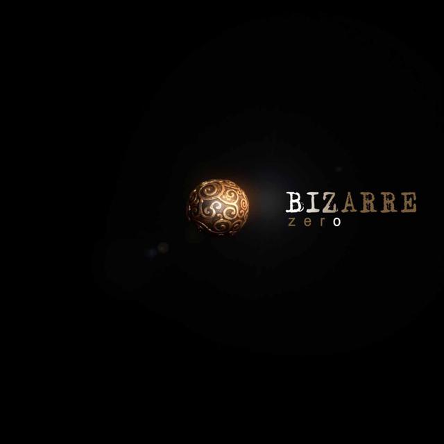 Album cover art for Zero