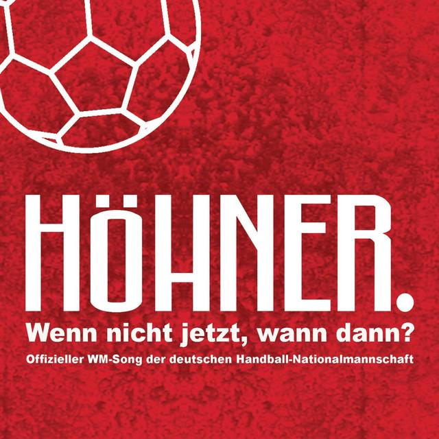 Album cover art for Wenn Nicht Jetzt, Wann Dann? (weltmeister Version)
