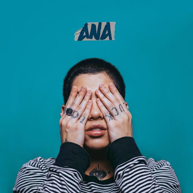 Album cover art for Ana