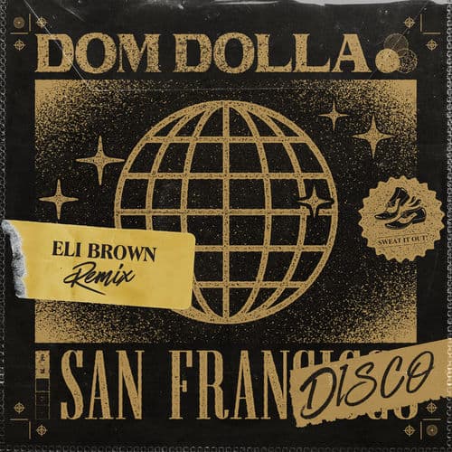 Album cover art for San Frandisco (Eli Brown Remix)