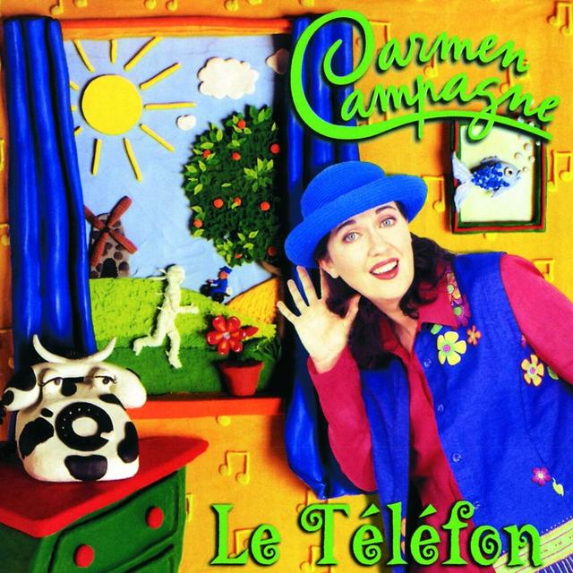 Album cover art for Le Téléfon