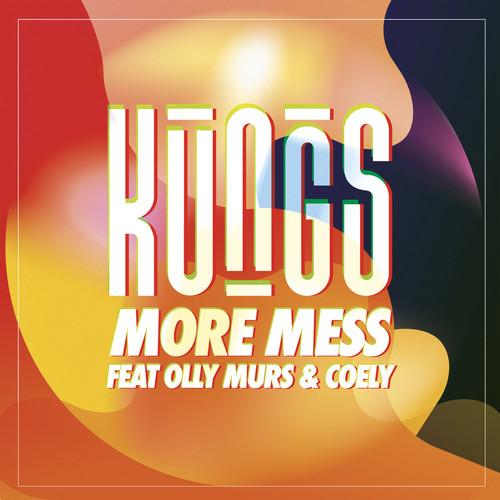 Album cover art for More Mess