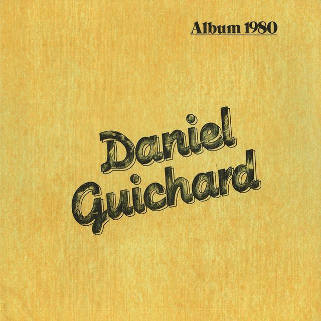 Album cover art for Album 1980