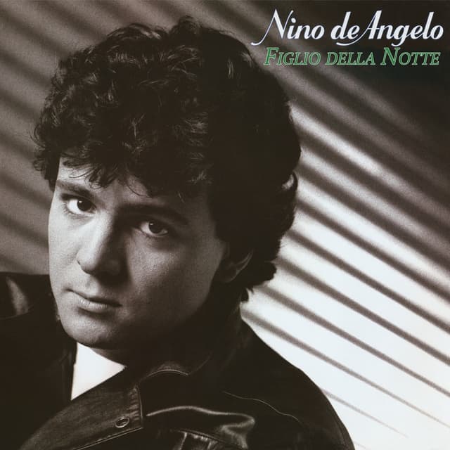 Album cover art for Figlio Della Notte