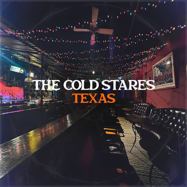 Album cover art for Texas