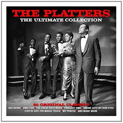 Album cover art for The Ultimate Collection