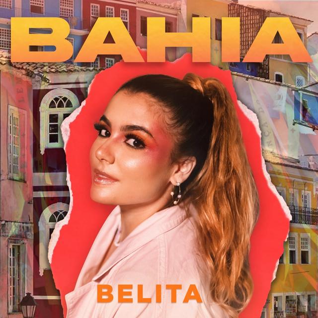 Album cover art for Bahia