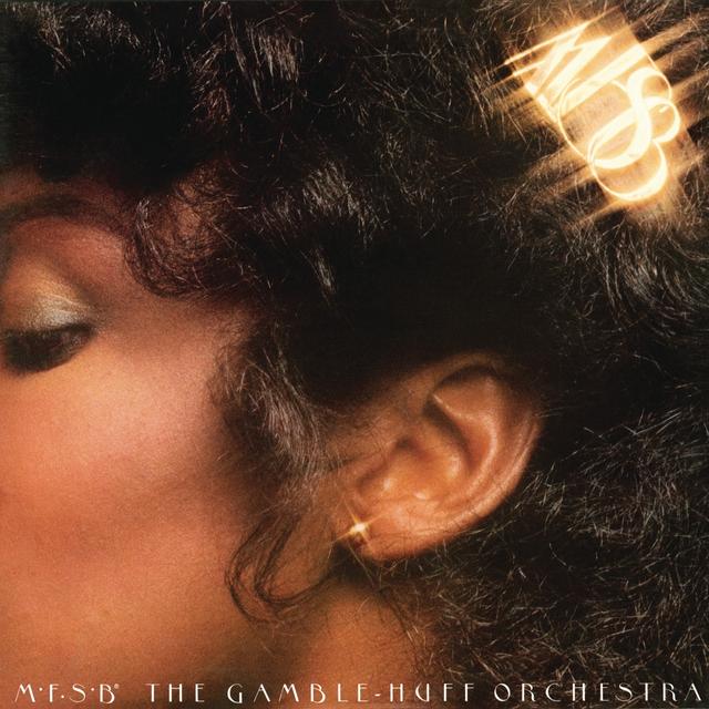 Album cover art for MFSB: The Gamble-Huff Orchestra