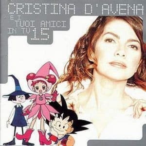 Album cover art for Cristina D'Avena E I Tuoi Amici In TV 15