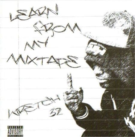 Album cover art for Learn from My Mixtape