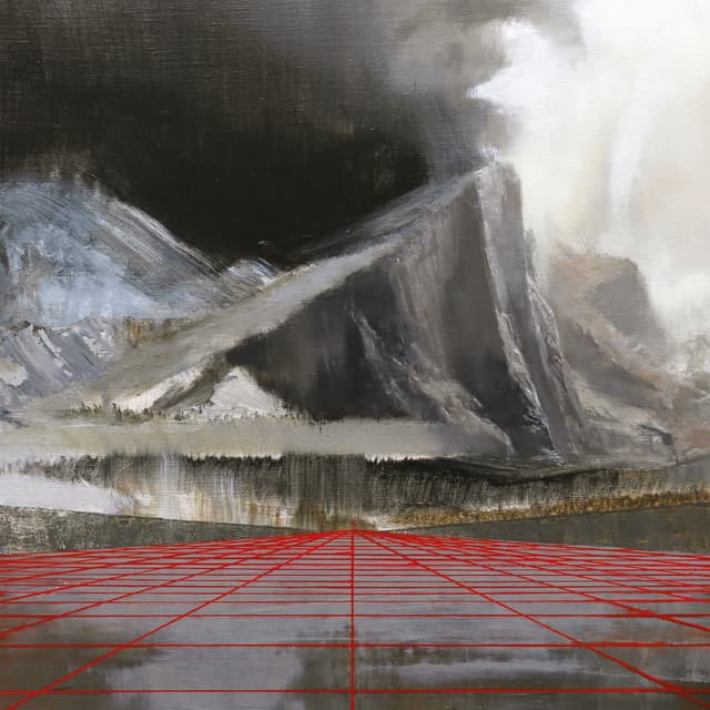 Album cover art for Severance