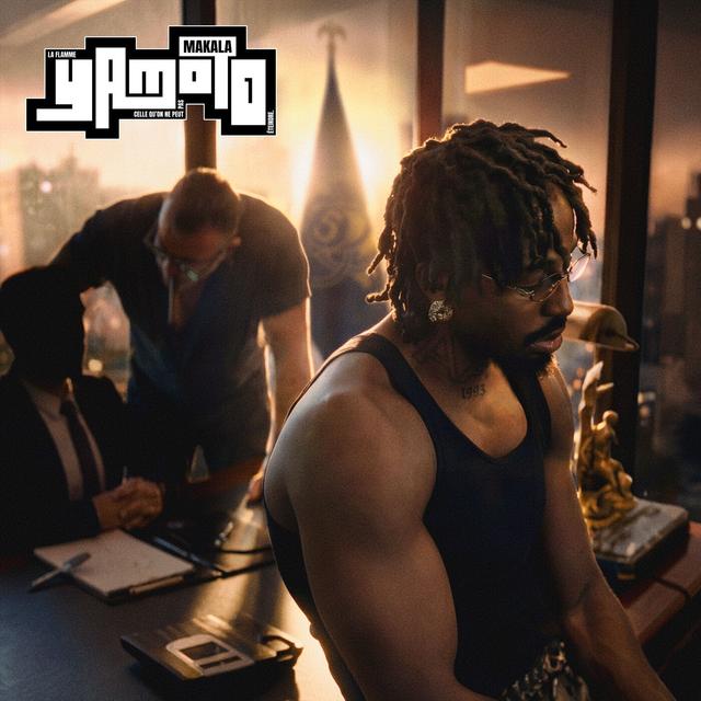 Album cover art for YAMOTO