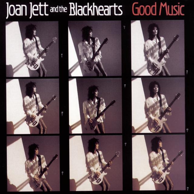 Album cover art for Good Music