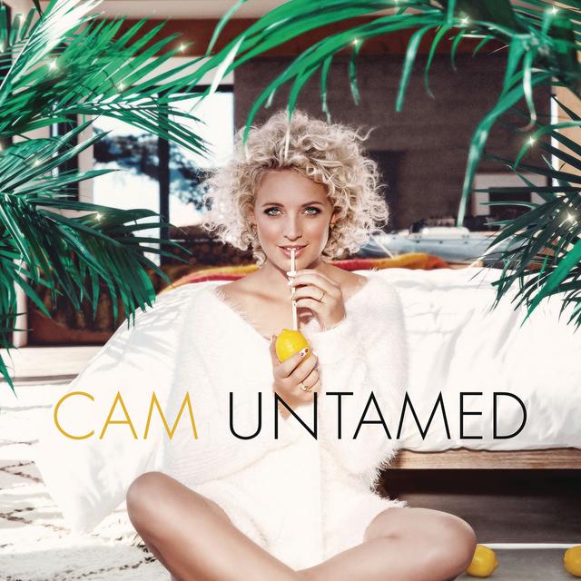 Album cover art for Untamed