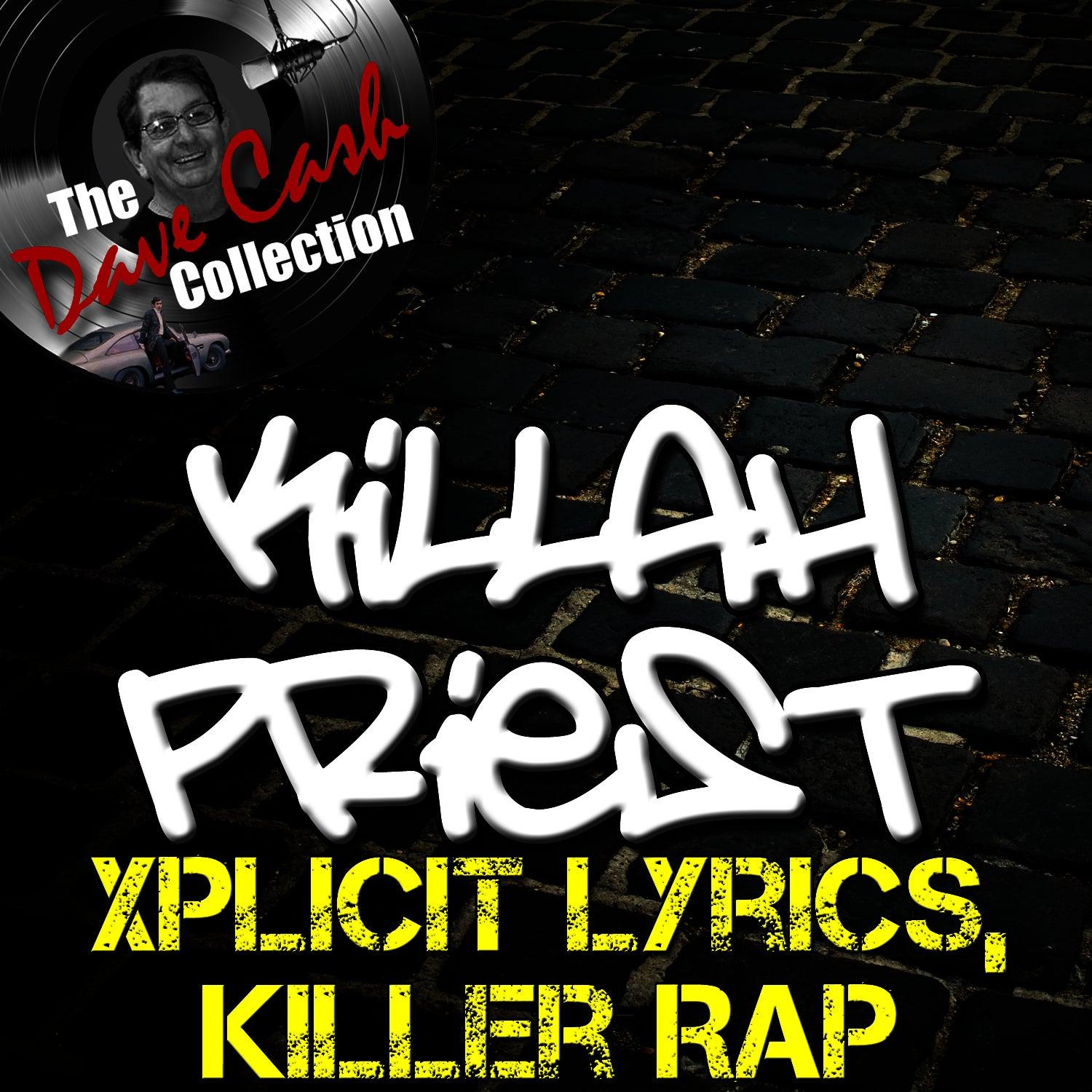 Xplicit Lyrics, Killer Rap - [the Dave Cash Collection]