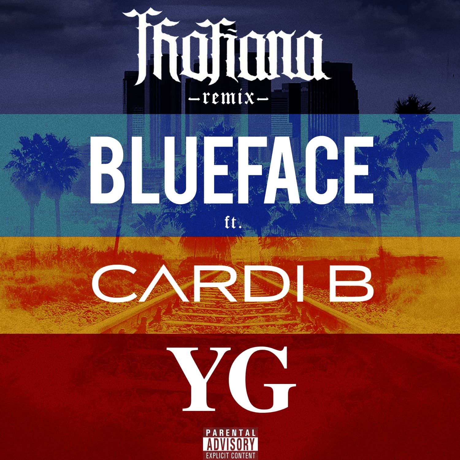 Lyric cover art