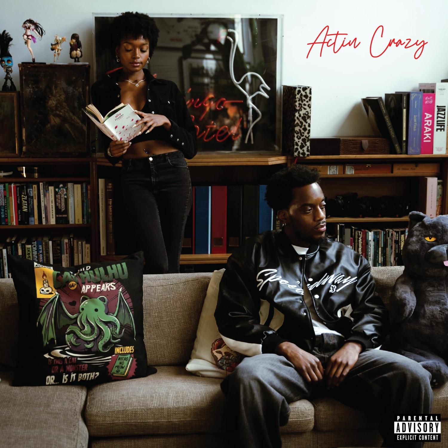 Lyric cover art