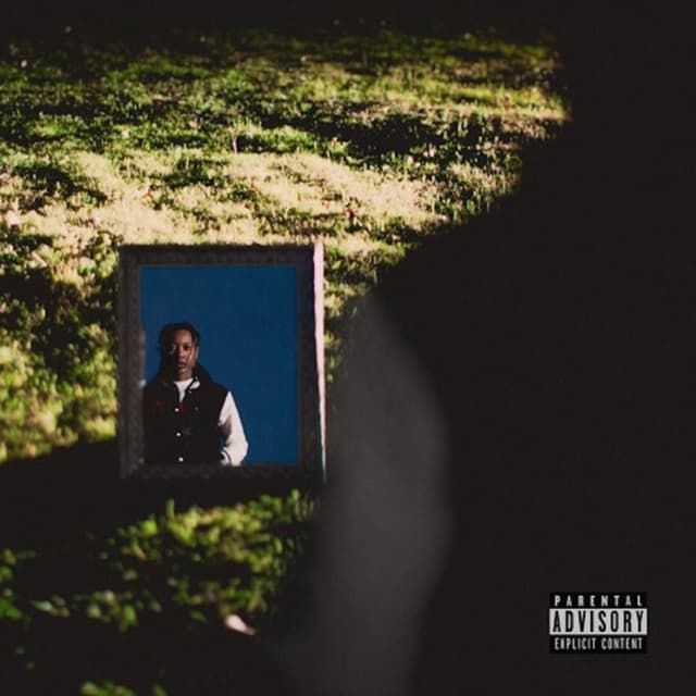 Album cover art for Unsure