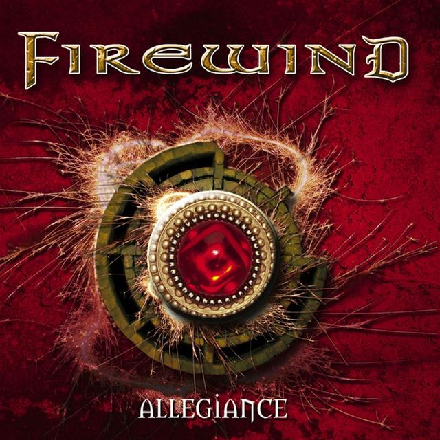 Album cover art for Allegiance