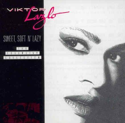 Album cover art for Sweet, Soft N' Lazy
