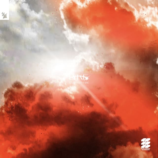 Album cover art for Stay With Me