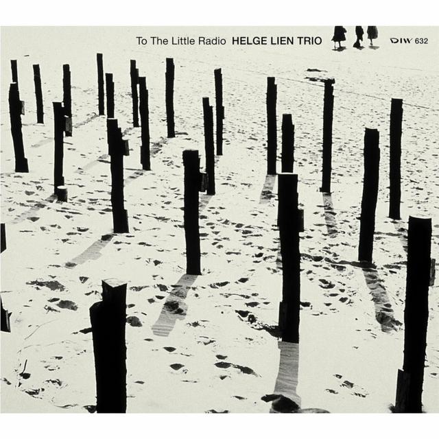 Album cover art for To the Little Radio