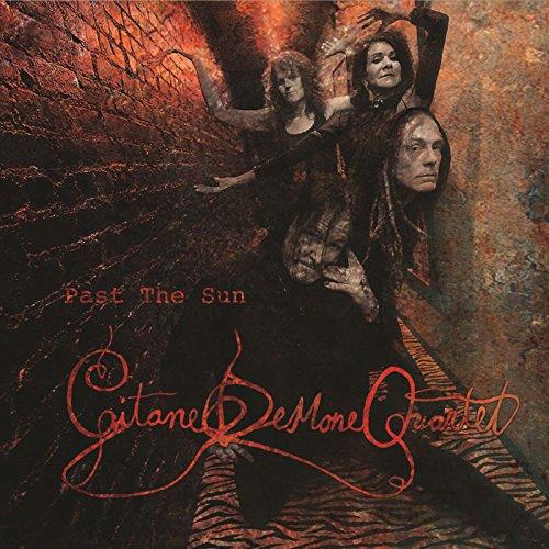 Album cover art for Past the Sun