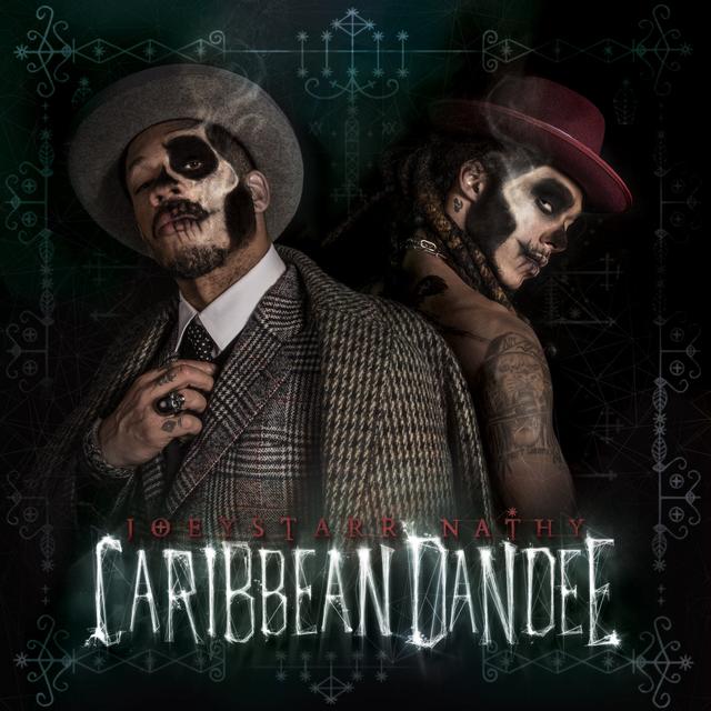 Album cover art for Caribbean Dandee