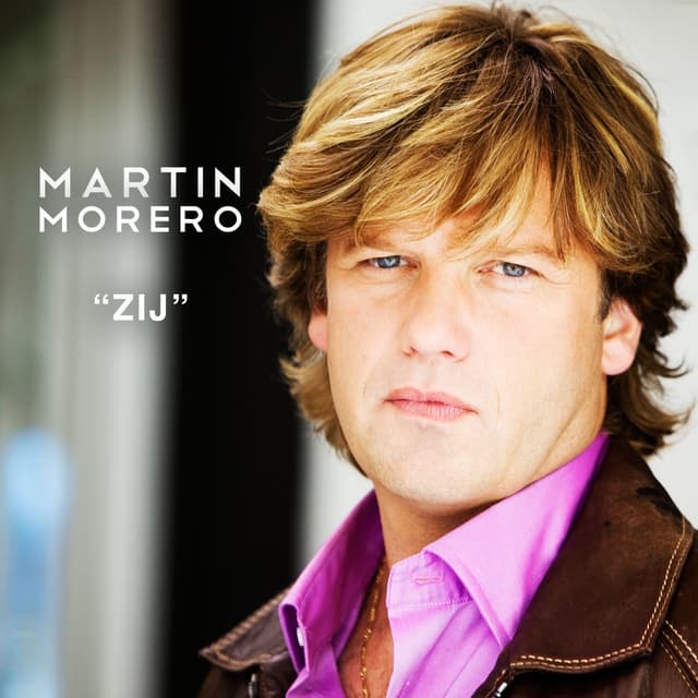 Album cover art for Zij