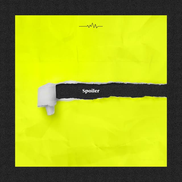 Album cover art for Spoiler