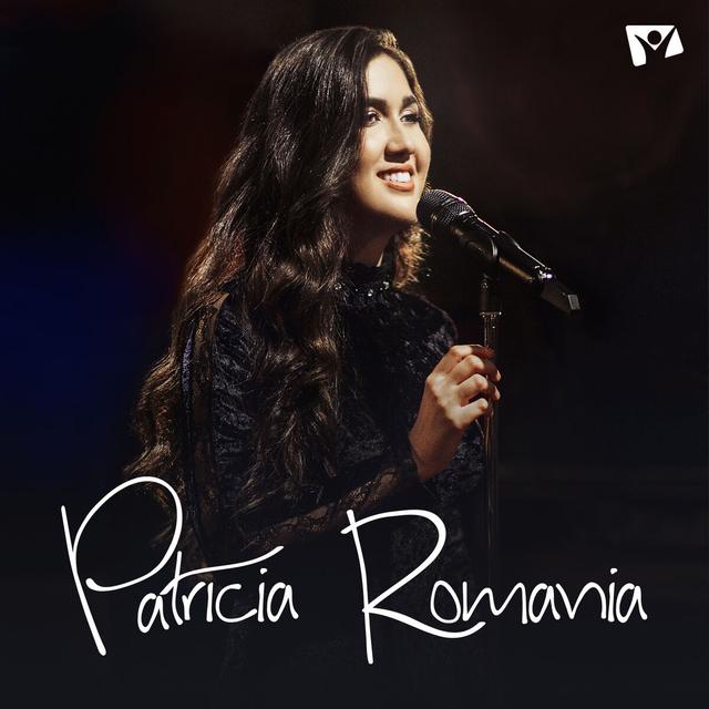 Album cover art for Patricia Romania