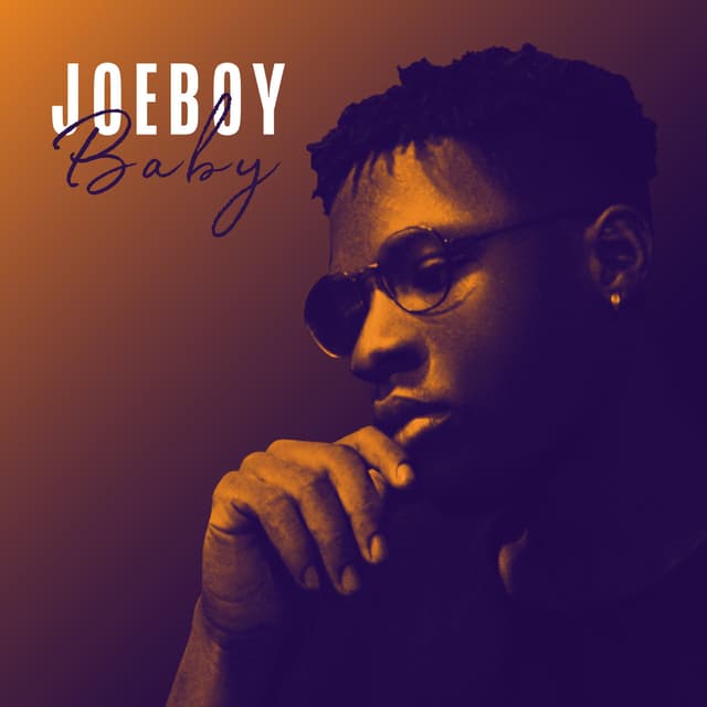 Album cover art for Baby