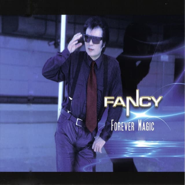 Album cover art for Forever Magic