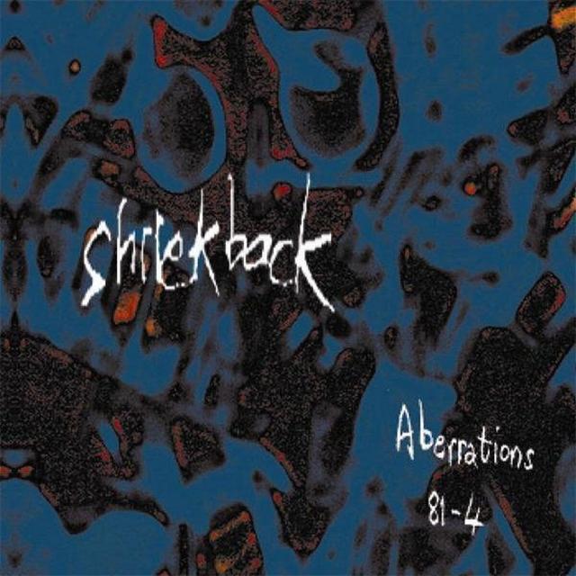 Album cover art for Aberations 81-84