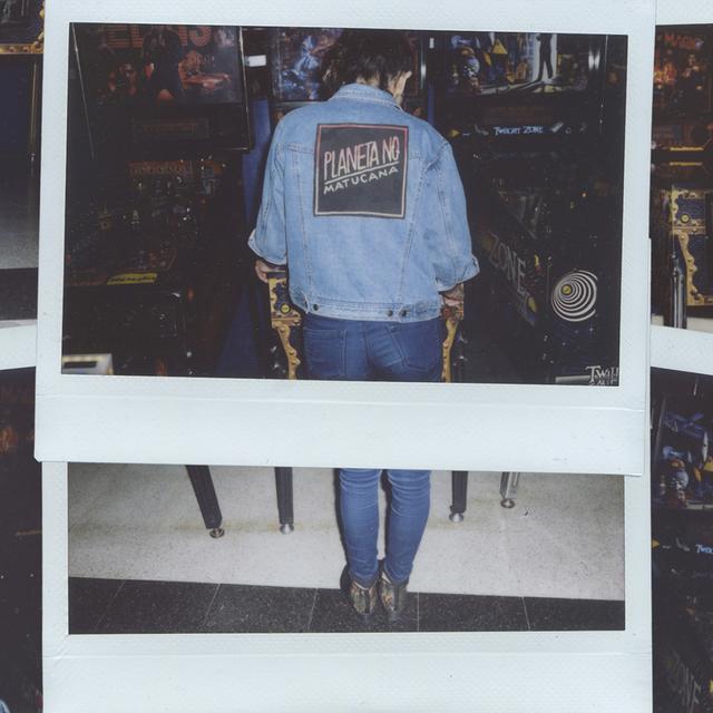 Album cover art for Matucana