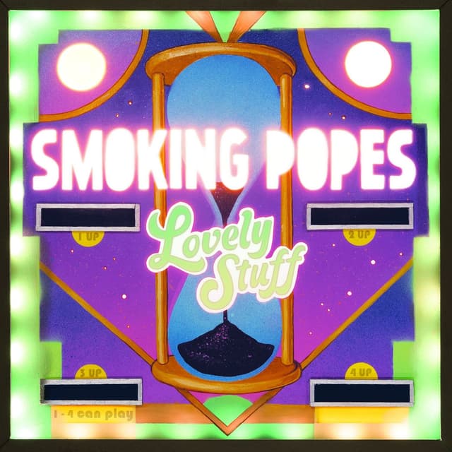 Album cover art for Lovely Stuff
