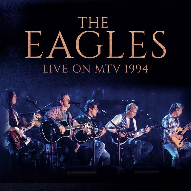 Album cover art for Live On MTV 1994