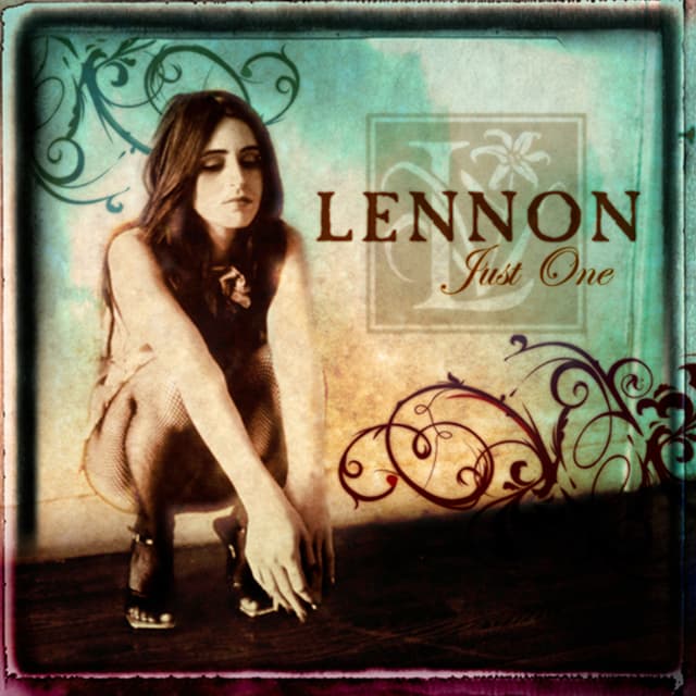 Album cover art for Just One