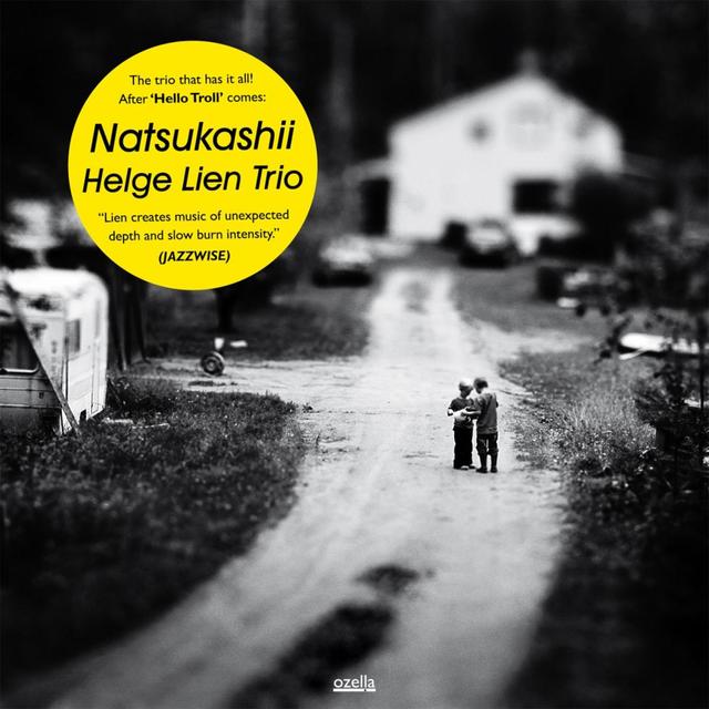 Album cover art for Natsukashii