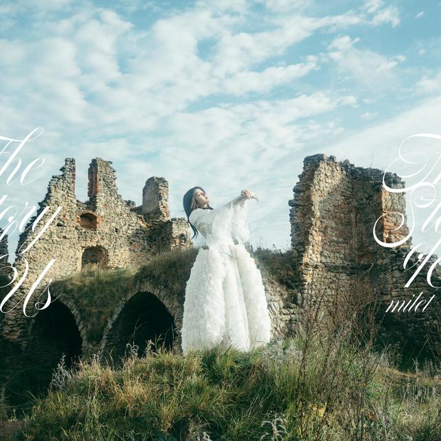 Album cover art for The Story of Us