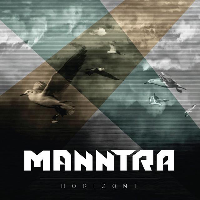 Album cover art for Horizont