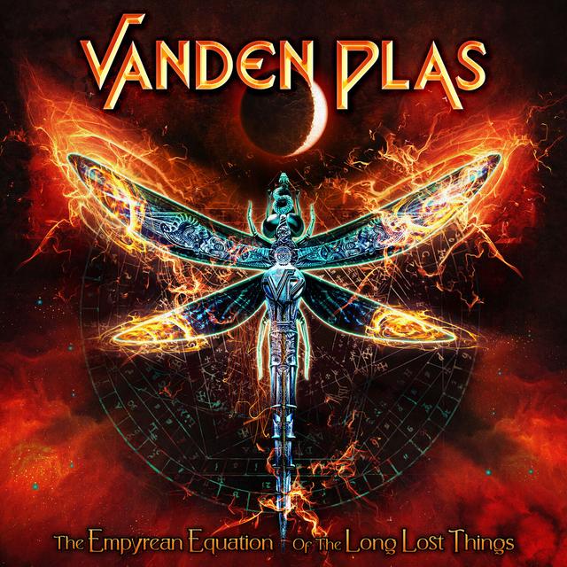 Album cover art for The Empyrean Equation of The Long Lost Things