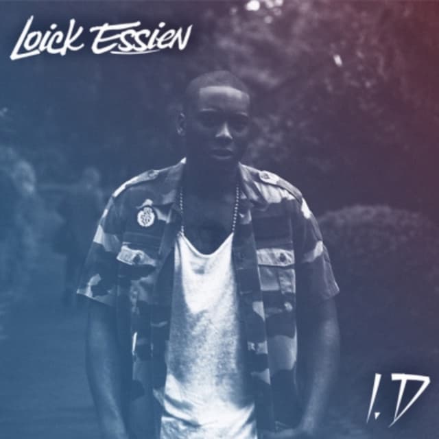 Album cover art for I.D