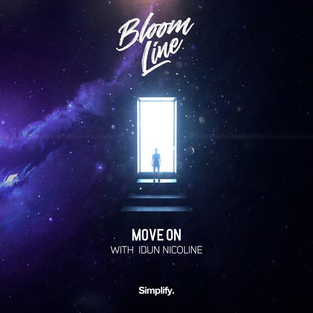 Album cover art for Move On