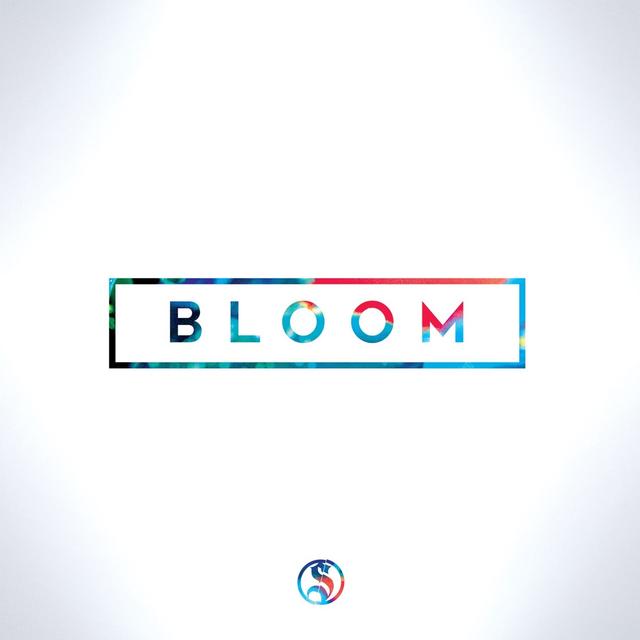 Album cover art for Bloom