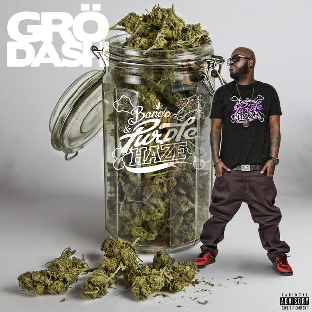 Album cover art for Bandana & Purple Haze