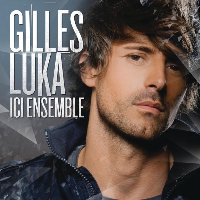 Album cover art for Ici Ensemble